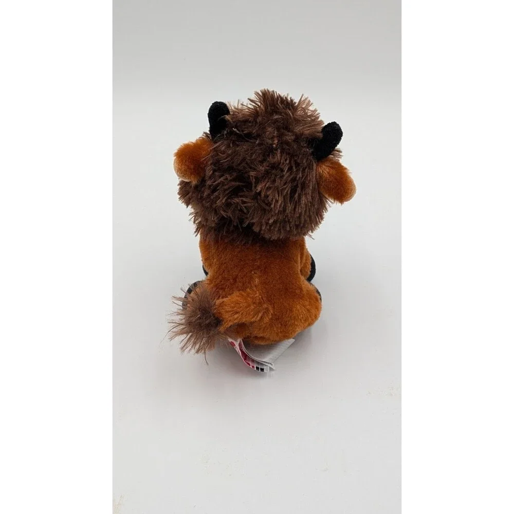 Fiesta Plush Brown 7